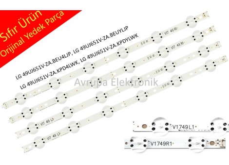 LG 49UJ651V, LG 49UJ701V, 49 V17 ART3 2862 REV0.2 1, 49 V17 ART3 2863 REV0.2 1, Tv Led Bar LG 49UJ651V, LG 49UJ701V, 49 V17 ART3 2862 REV0.2 1, 49 V17 ART3 2863 REV0.2 1, Tv Led Bar